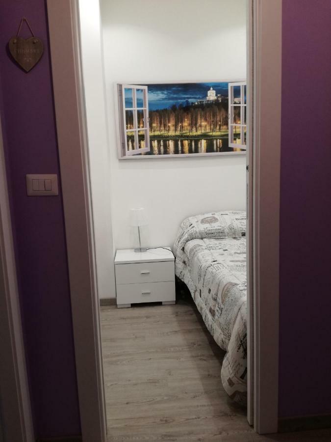 Apartmán Casa Ra Turín Exteriér fotografie